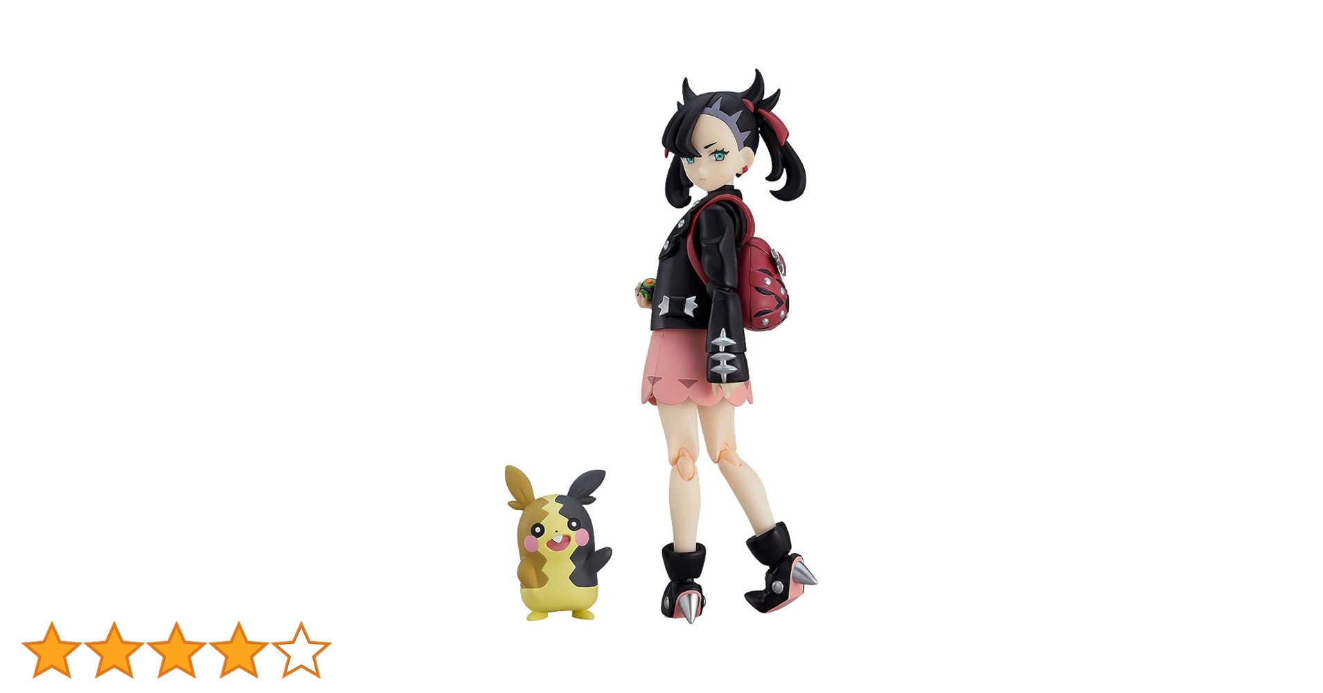 figma ポケットモンスター　マリィ　新品未開封品 Amazon.co.jp: figma ポケットモンスター マリィ ノンスケール